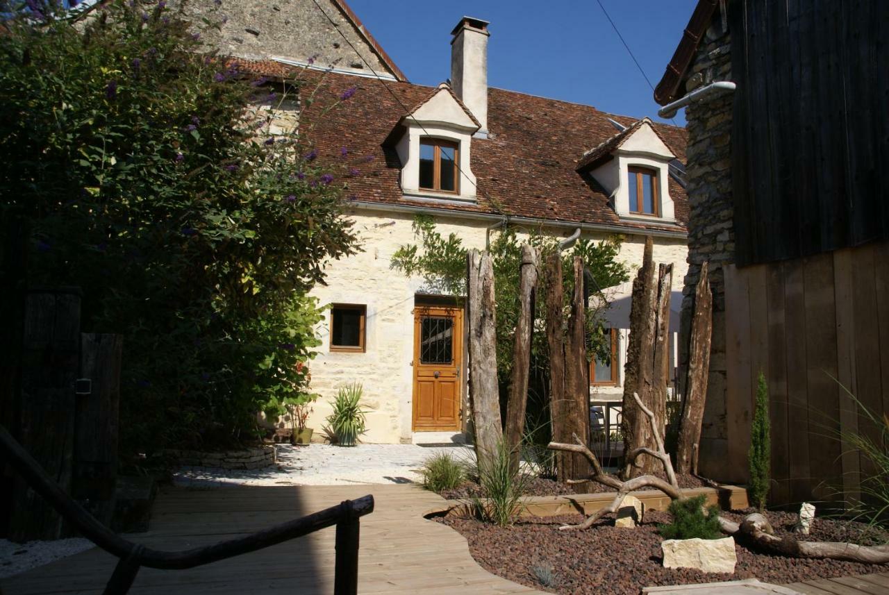 Gite Des Remparts Beze Ngoại thất bức ảnh